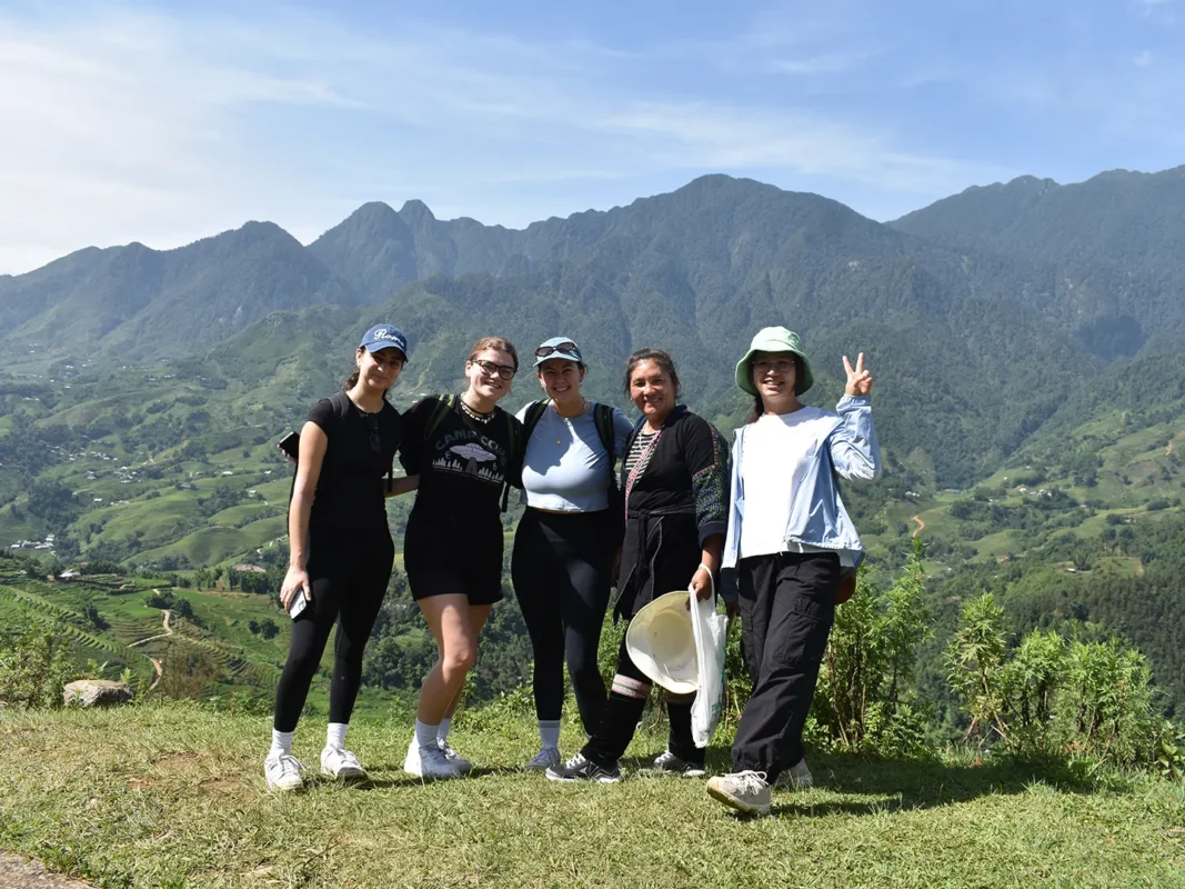 1 day easy trekking in sapa 1 | Sapa Tickets