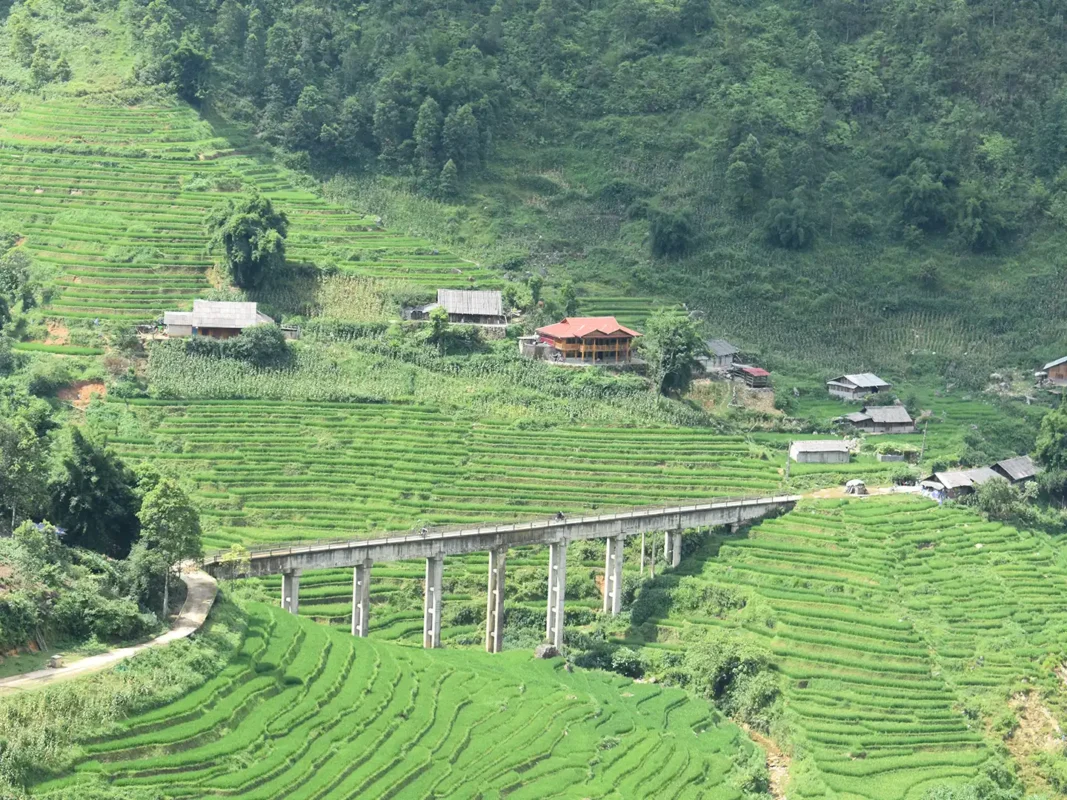 1 day easy trekking in sapa 13 | Sapa Tickets