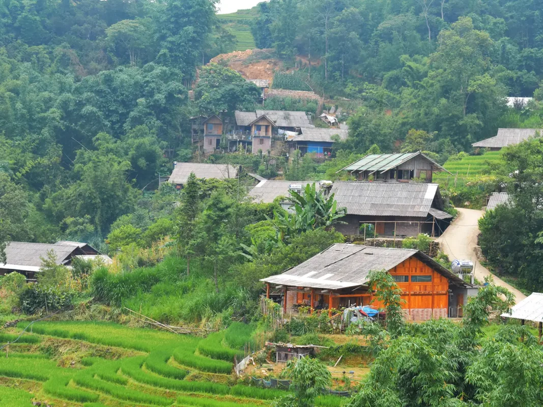 1 day easy trekking in sapa 14 | Sapa Tickets