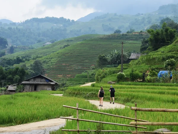 1 day easy trekking in sapa 15 | Sapa Tickets