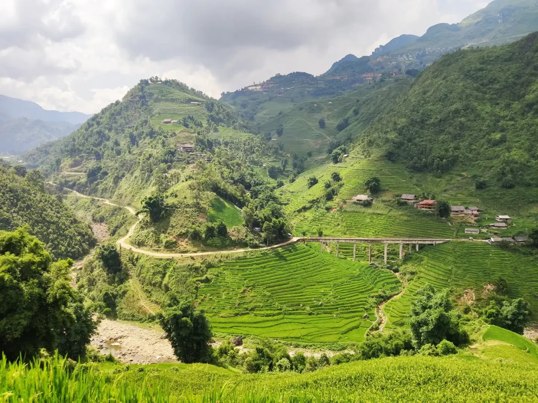 1 day easy trekking in sapa 25 | Sapa Tickets