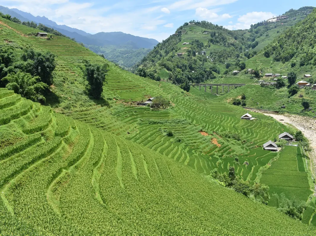 1 day easy trekking in sapa 6 | Sapa Tickets