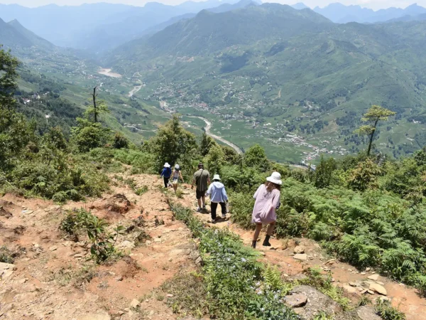 1 day moderate trekking in sapa 10 | Sapa Tickets