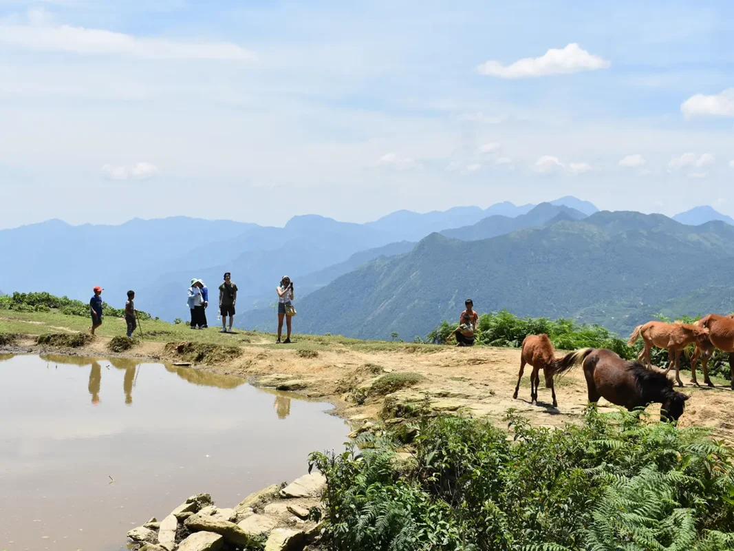 1 day moderate trekking in sapa 12 | Sapa Tickets