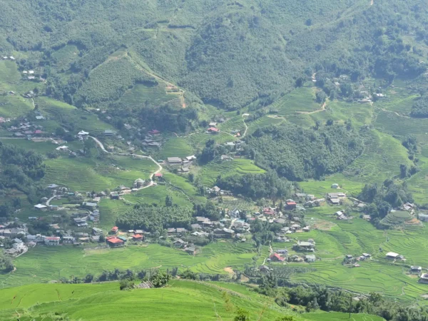 1 day moderate trekking in sapa 4 | Sapa Tickets