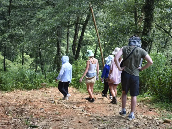 1 day moderate trekking in sapa 6 | Sapa Tickets