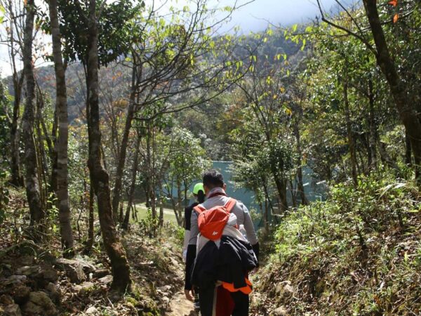 2 days fansipan hiking 2 | Sapa Tickets