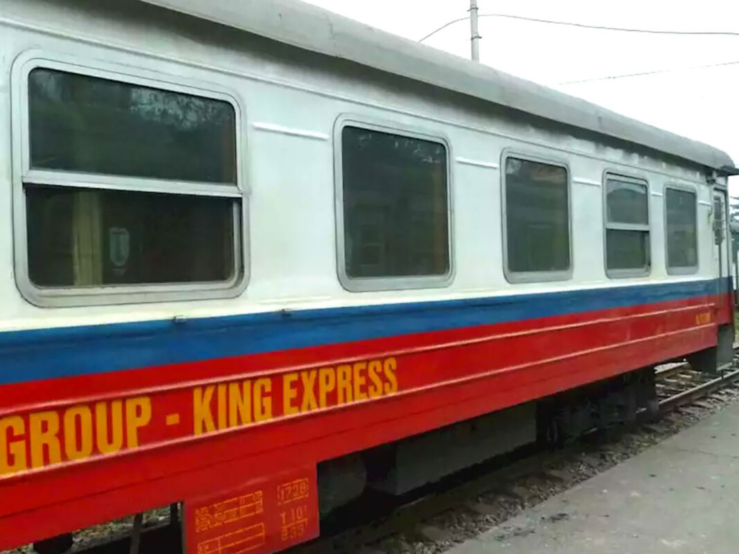 King Express Train from Hanoi to Sapa 1 | Sapa Tickets