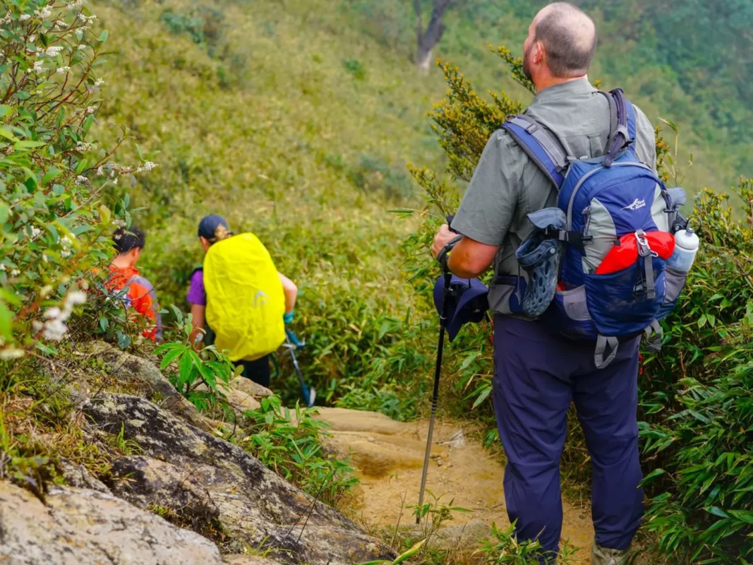 fansipan hiking sapa 1 | Sapa Tickets