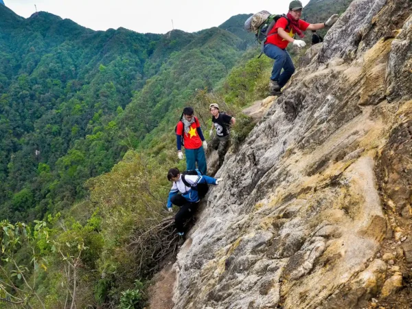 fansipan hiking sapa 2 | Sapa Tickets